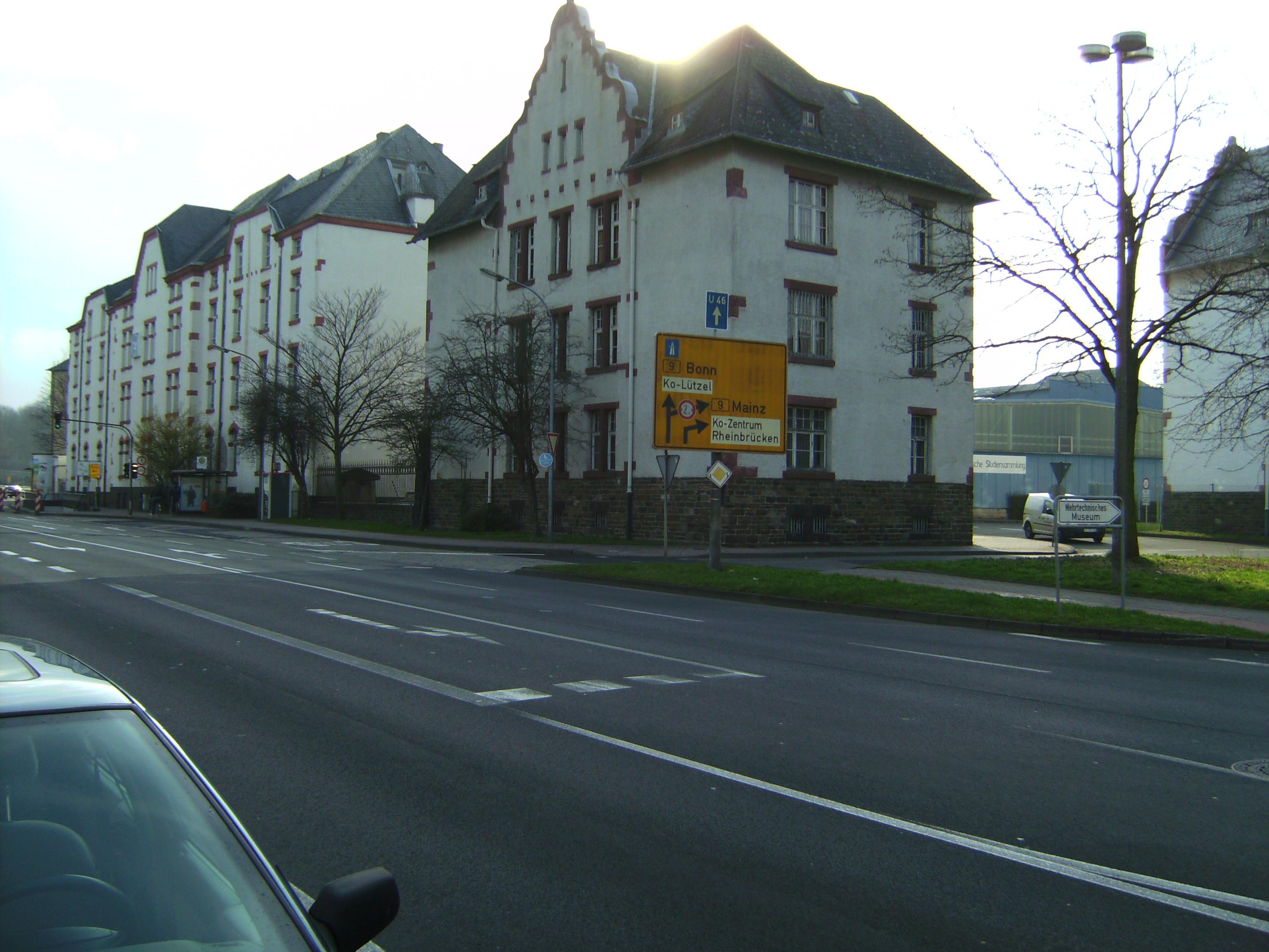 Wehrtechnische Studiensammlung Koblenz